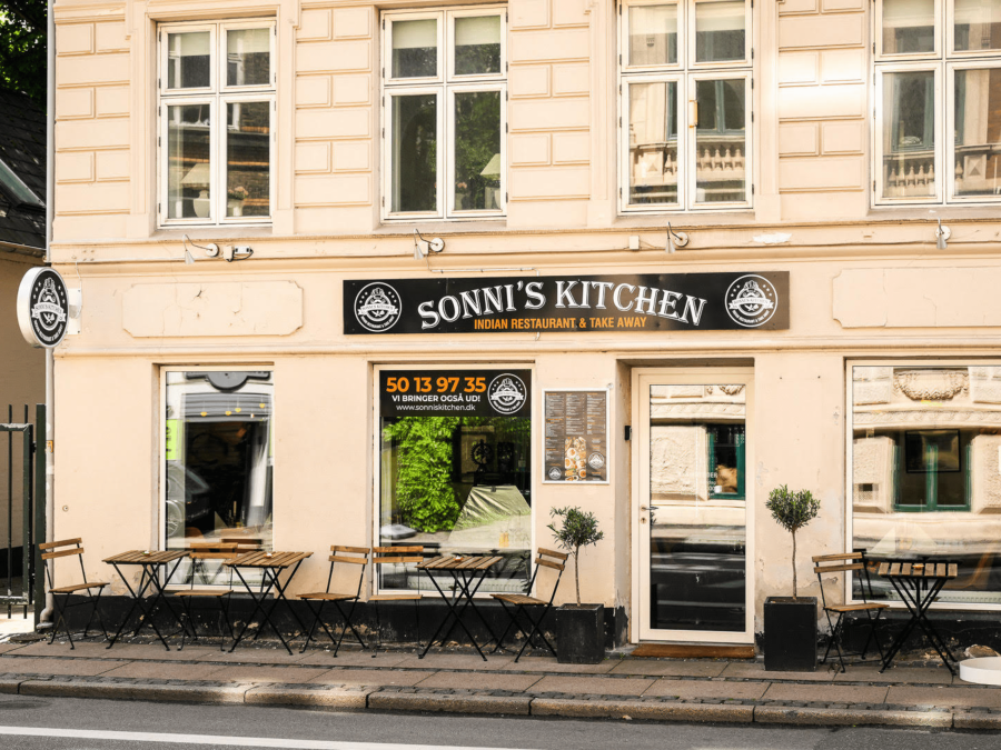 Takeaway eller bord – Sonni’s Kitchen gør det nemt